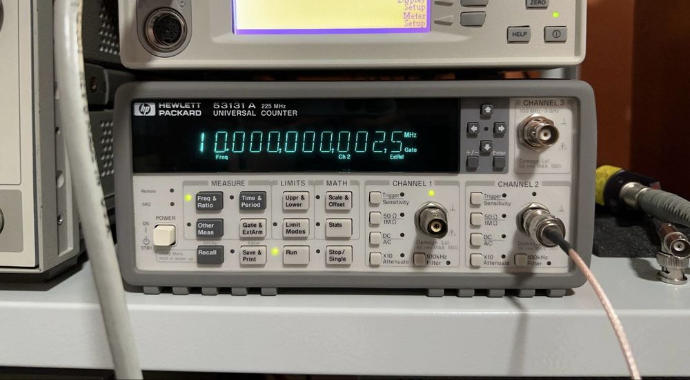 HP Agilent 8673B 2 - 26.5GHz