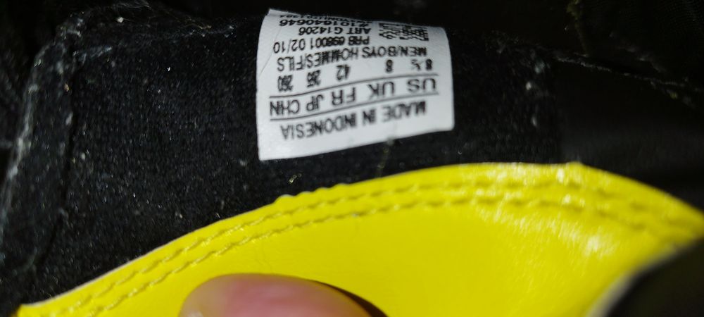 Buty piłkarskie Adidas Predator