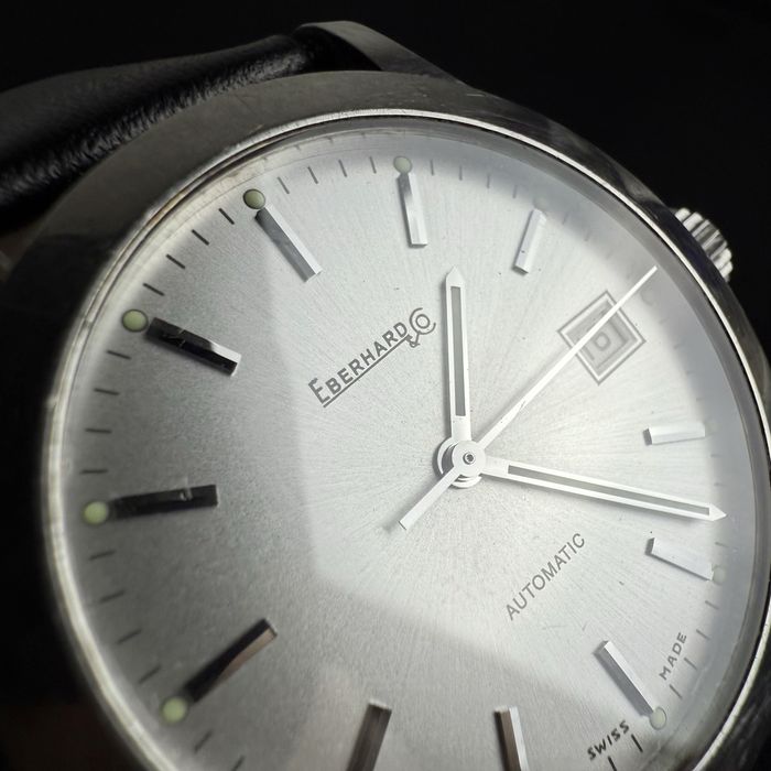 Наручний годинник Eberhard & Co. Aiglon Automatic Ref. 41116
