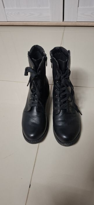 Buty damskie czarne
