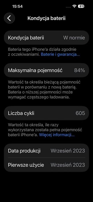 Iphone 15 pro max 512 giga