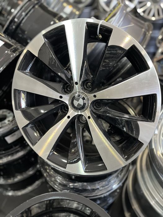 Jantes 17 bmw série 1, 3 5x120