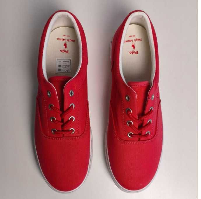 Polo Ralph Lauren trampki / sneakersy Junior/damskie 36