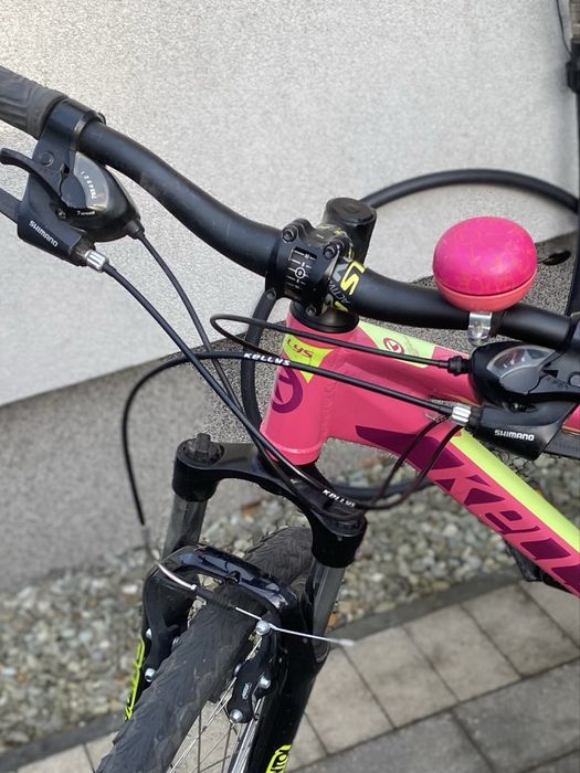 Rower dla dziewczynki  KELLYS VANITY 10