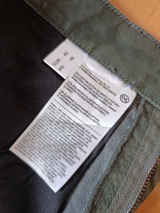 Spodnie skinny Jessica