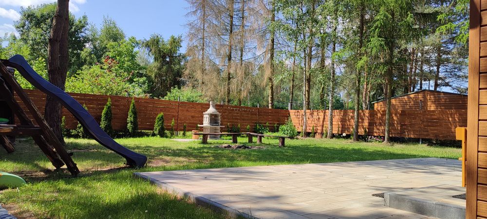 Domek Letniczówka
