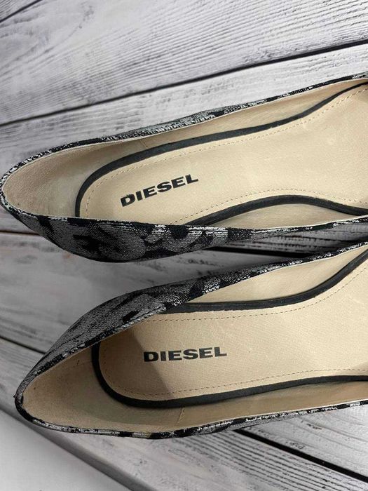 Лабутены туфли Diesel