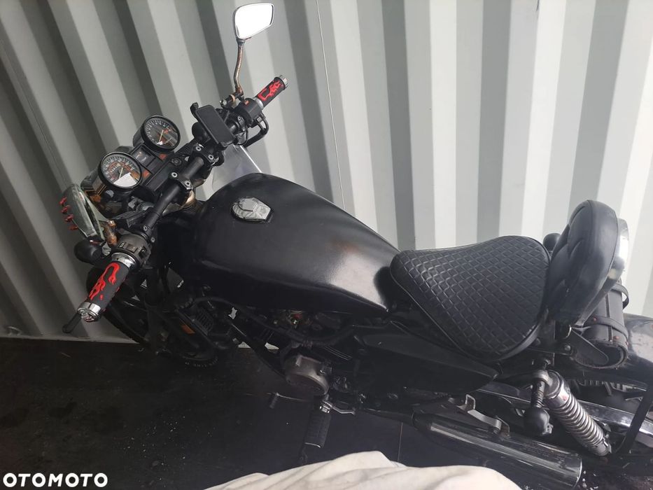 Honda VF Honda Magna VF 500c