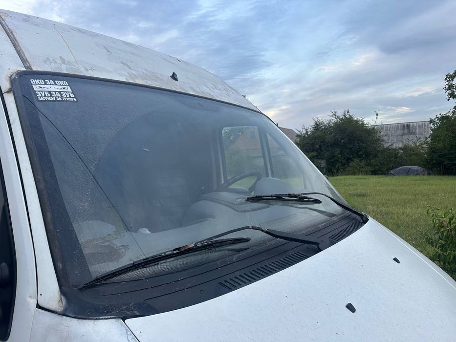 Fiat Ducato 2.0HDi 2005 ОБМІН