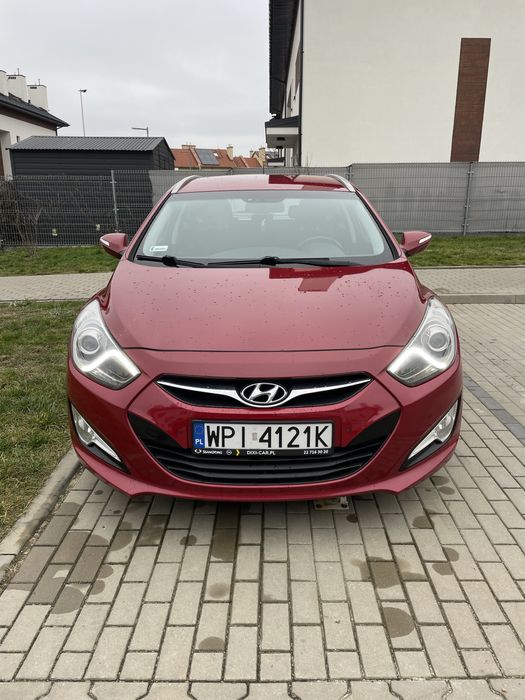 Hyundai i40 Kombi Hak