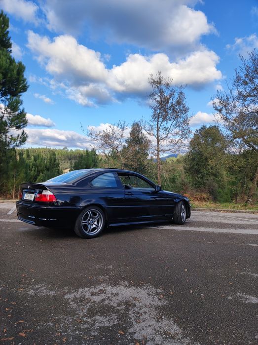 BMW e46 coupe 320cd