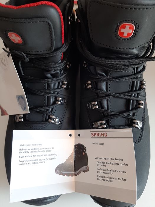 Buty zimowe Wenger Swiss Army