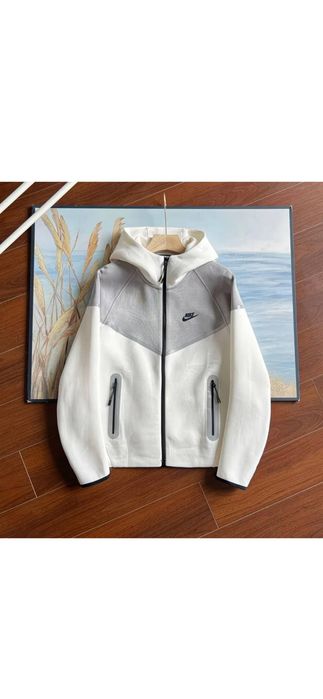 Кофта Nike Tech Fleece Reflective, найк теч флис рефлектив М L S