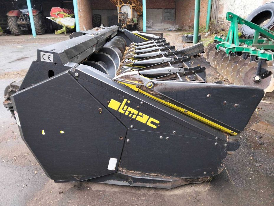 Кукурудзяна жатка Olimac Drago GT