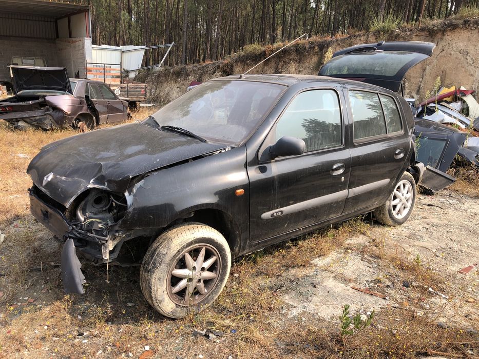 Renault clio 2 para peças