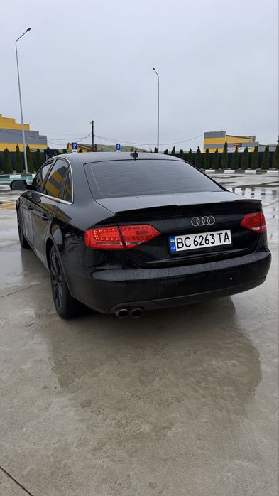audi a4 b8 гарний стан