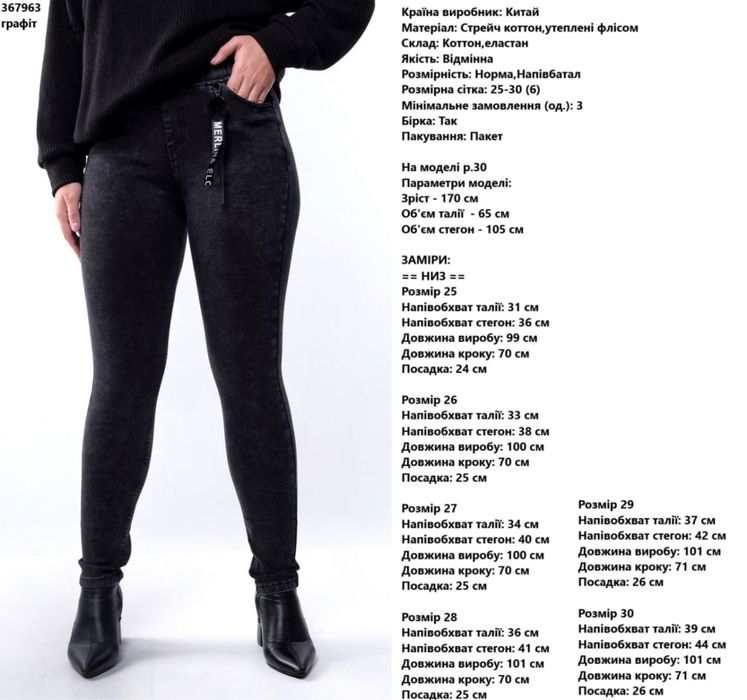 Джегінси на флісі