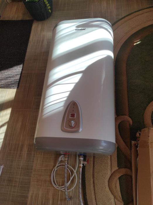 Водонагрівач бойлер  Garanterm моделі GTN 80 V 2000W Новий