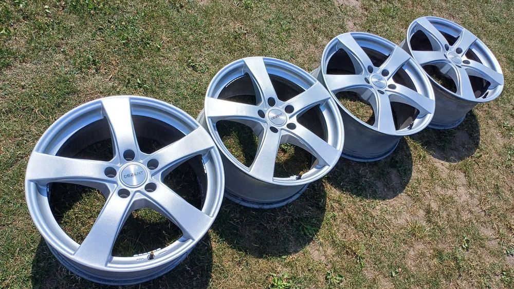 17" alusy 5x114,3 nissan x-trail qashqai juke leaf pulsar citan NV300