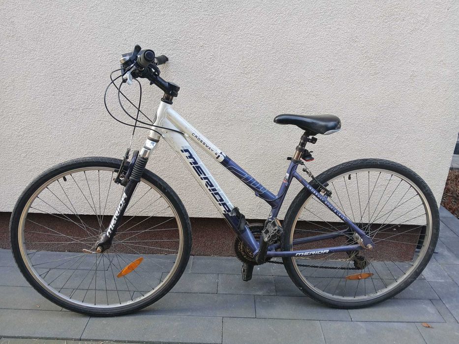 Merida Crossway 7 damski