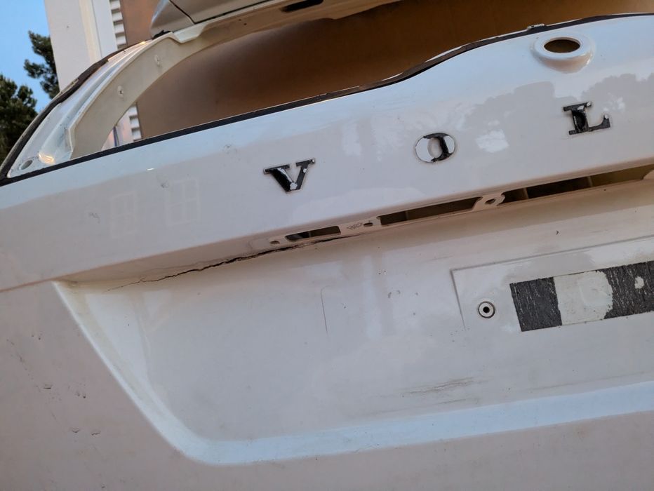 Tampa Mala Volvo XC60