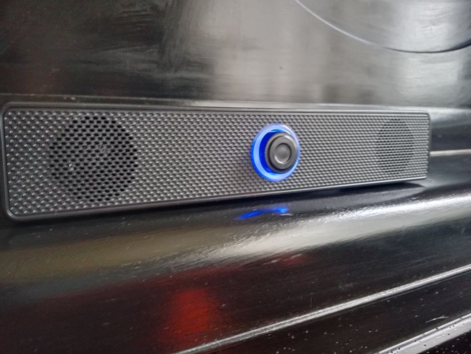Nowy Soundbar Głośnik Komputerowy E-1002D | 6W | LED | AUX | USB