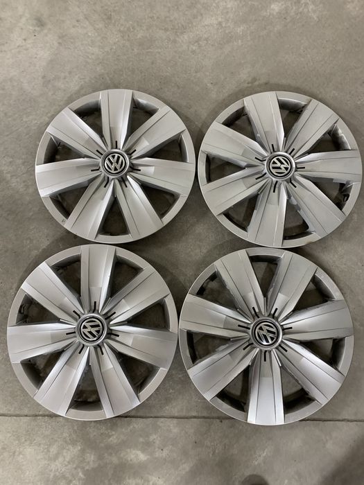 Колпаки T-roc R16 оригинал