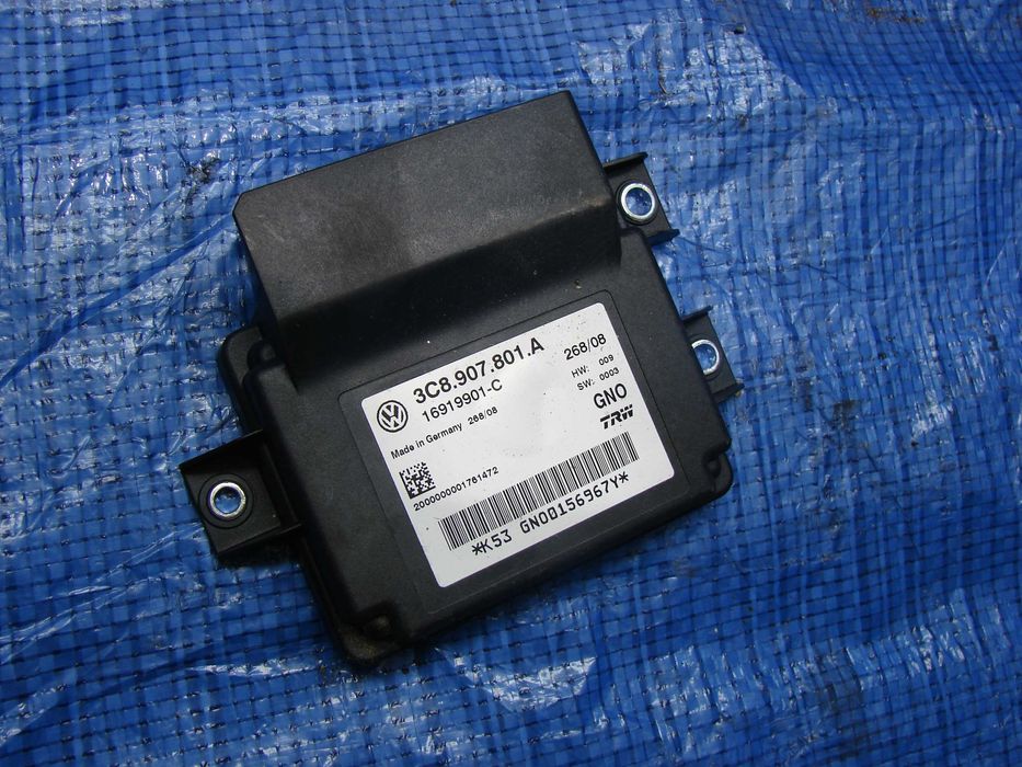 Moduł hamulca ręcznego VW PASSAT CC 3C8.907.801A