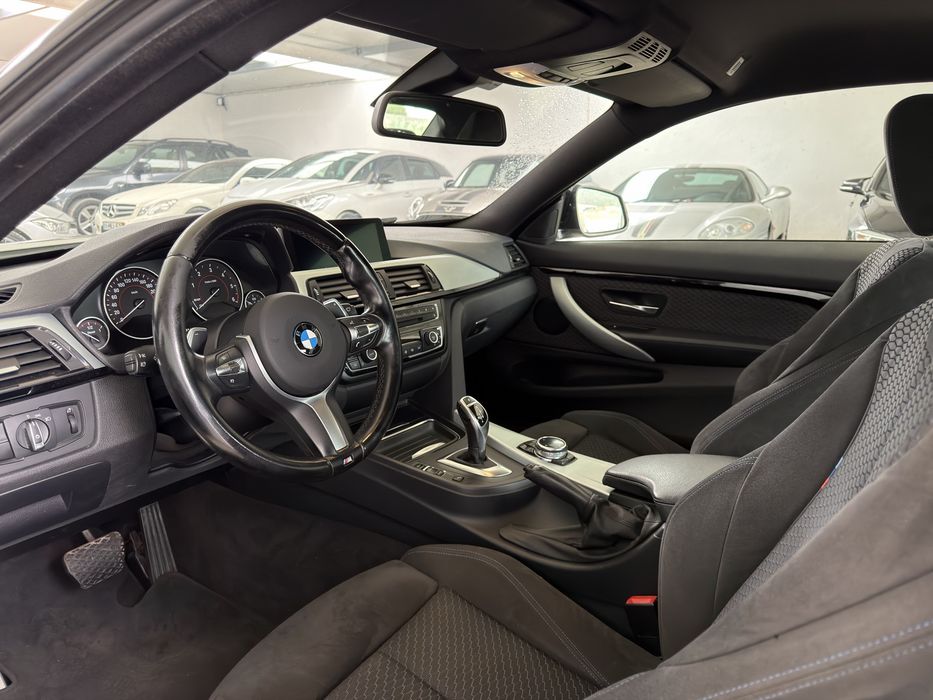BMW F32 420d Coupe Pack M - Desde 325€ Mês — photo 5