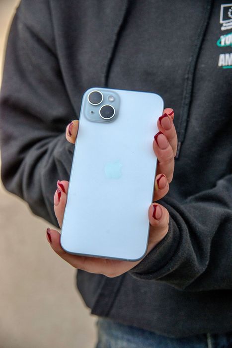 Used iPhone 15 Plus 128/256Gb + Офіційна гарантія