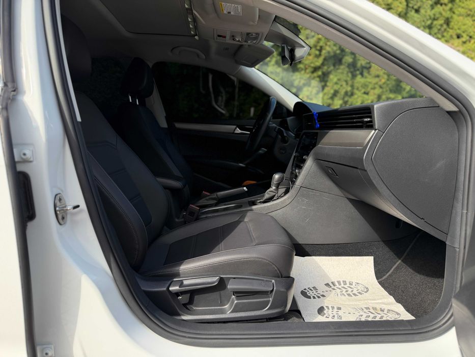 VW Passat 2021 в ЛІЗИНГ | КРЕДИТ