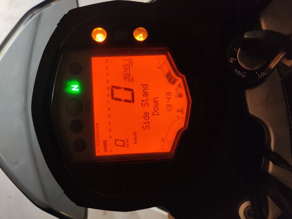 Vendo KTM DUKE 125