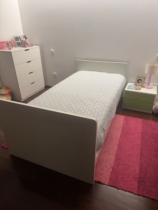 Vendo cama de criança completa
