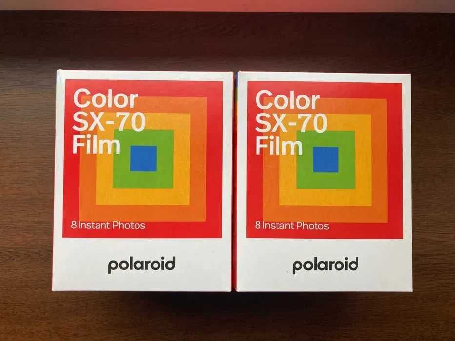 Wkłady polaroid sx-70 nowe