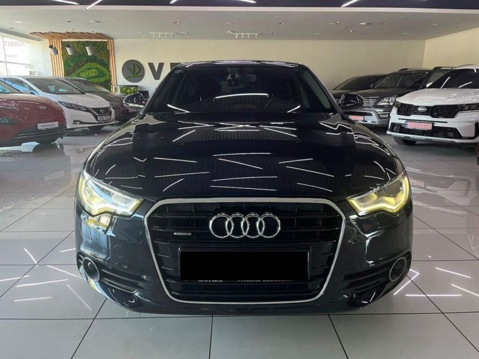 Audi A6 2014 года 3.0 TDI дизель