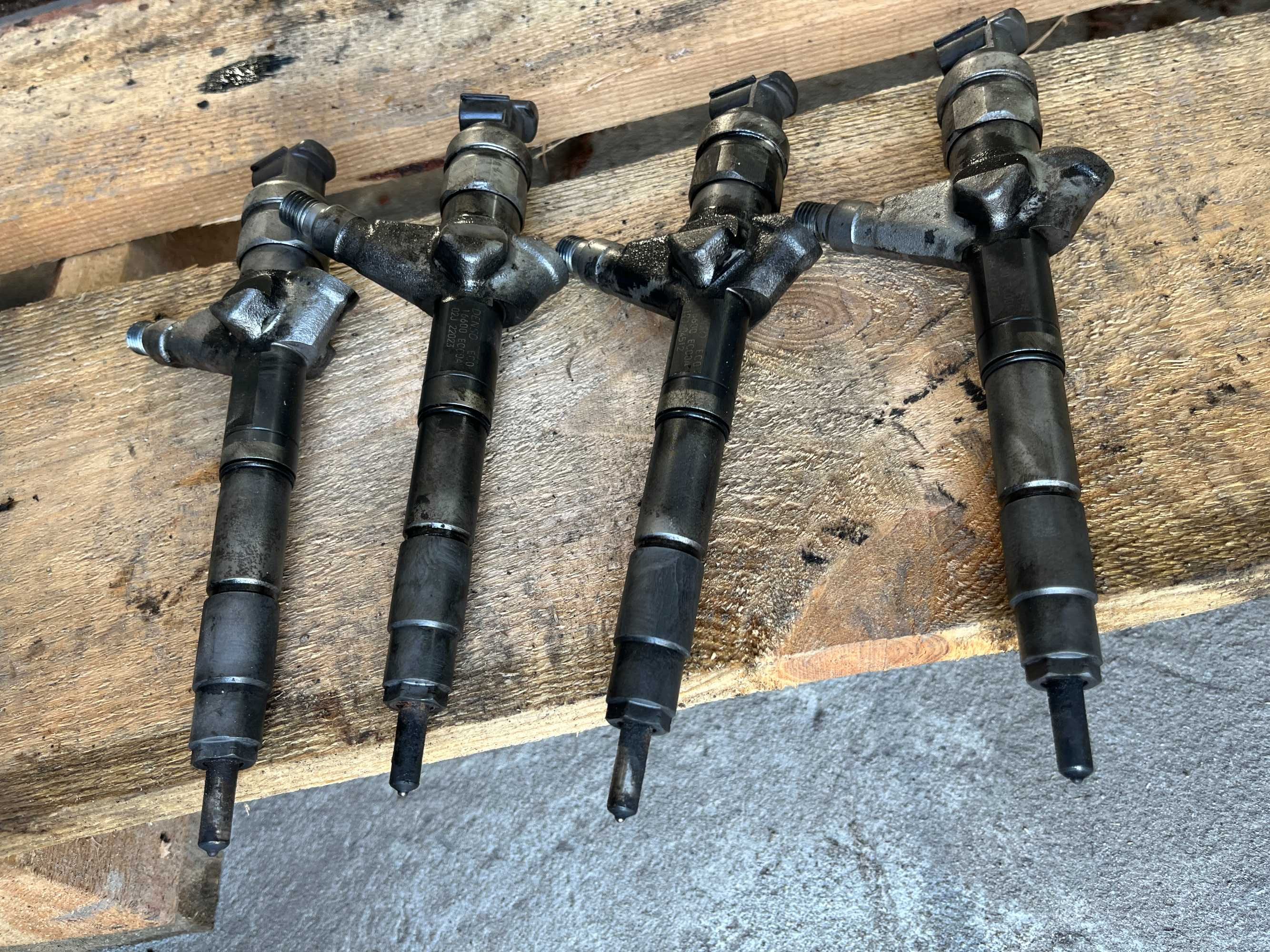 Форсунки ниссан 2.5 дизель фото PK-Motors.ru