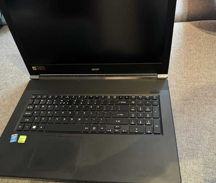 Laptop Acer Aspire