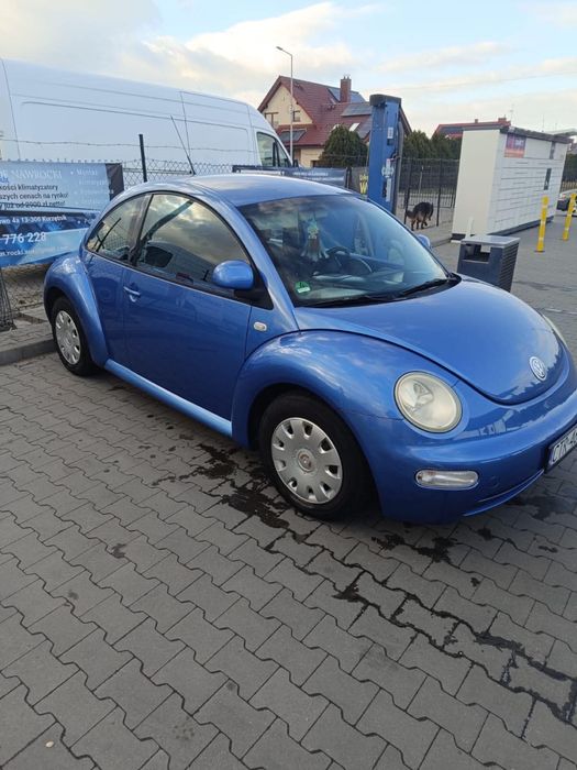 Beetle 2.0 benzyna 2000rok
