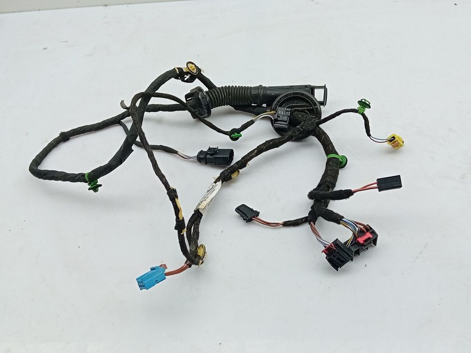 Instalação pára-choques frente SEAT Leon (5F1)