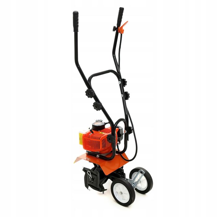Glebogryzarka spalinowa 52 cc kultywator gleby 7 km 8000 rpm KD5162