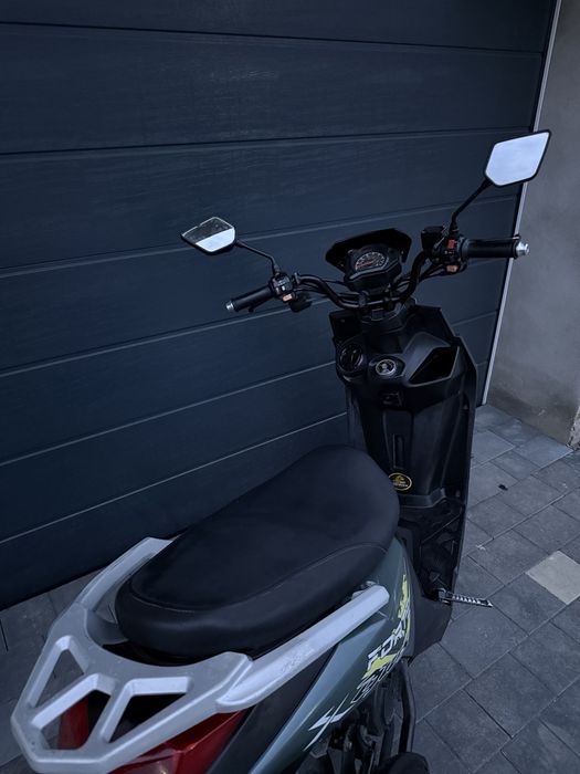 Скутер Forte bws 150
