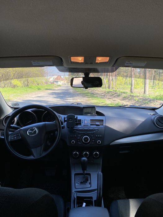 Mazda 3 BL 2011 рік