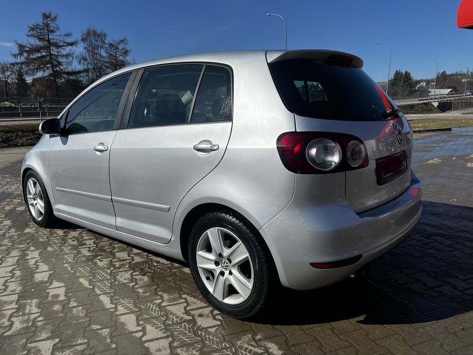 VW Golf VI Plus 2.0 TDI 2010r