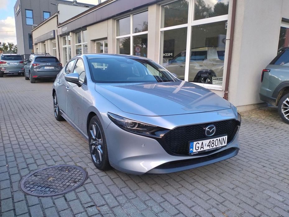 Mazda 3