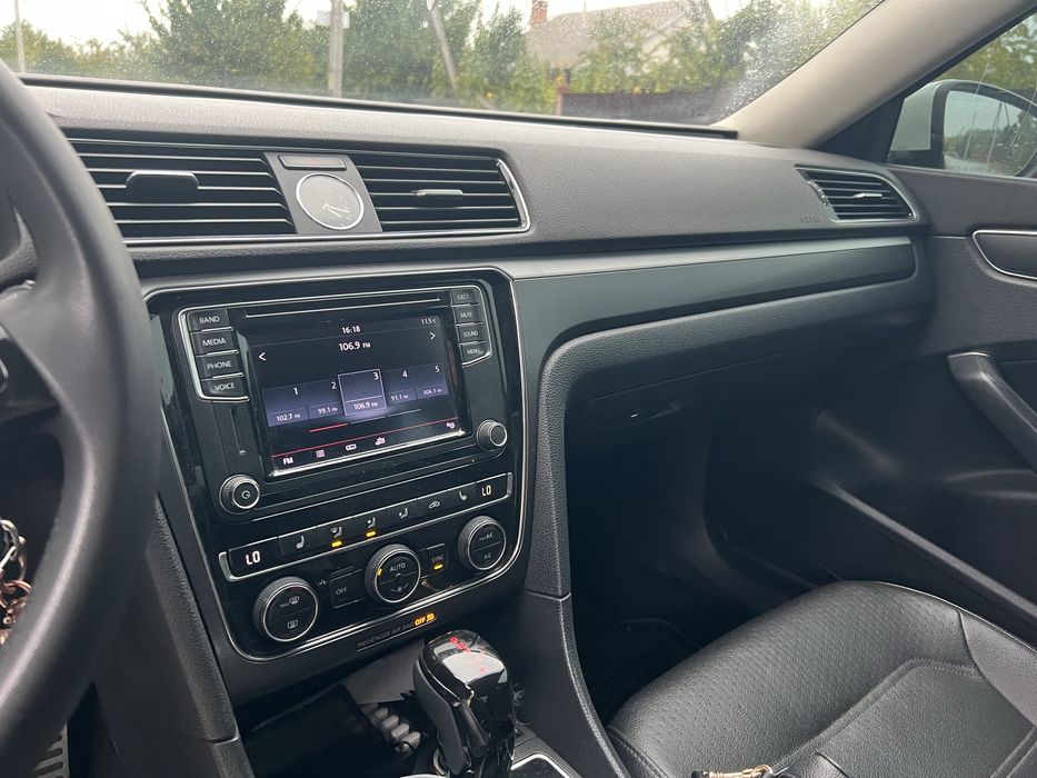 Volkswagen Passat NMS