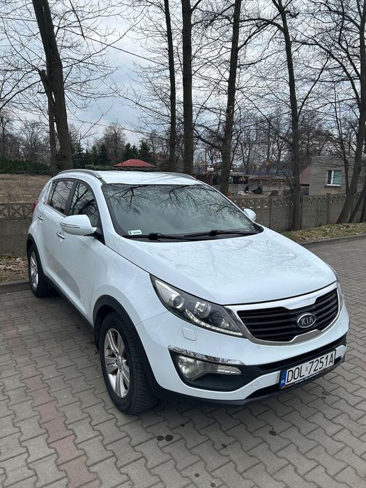 Kia Sportage KIA Sportage 3 + LPG