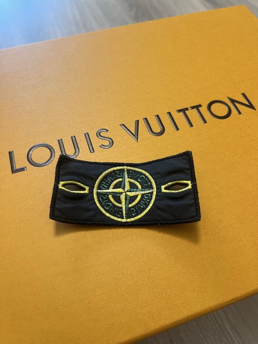 патч stone island оригинал