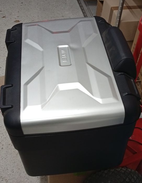 Top Case Vario BMW Motorrad