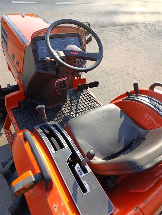 kubota gt3 iseki yanmar traktorek