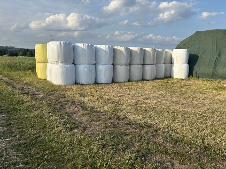 Sprzedam sianokiszonkie